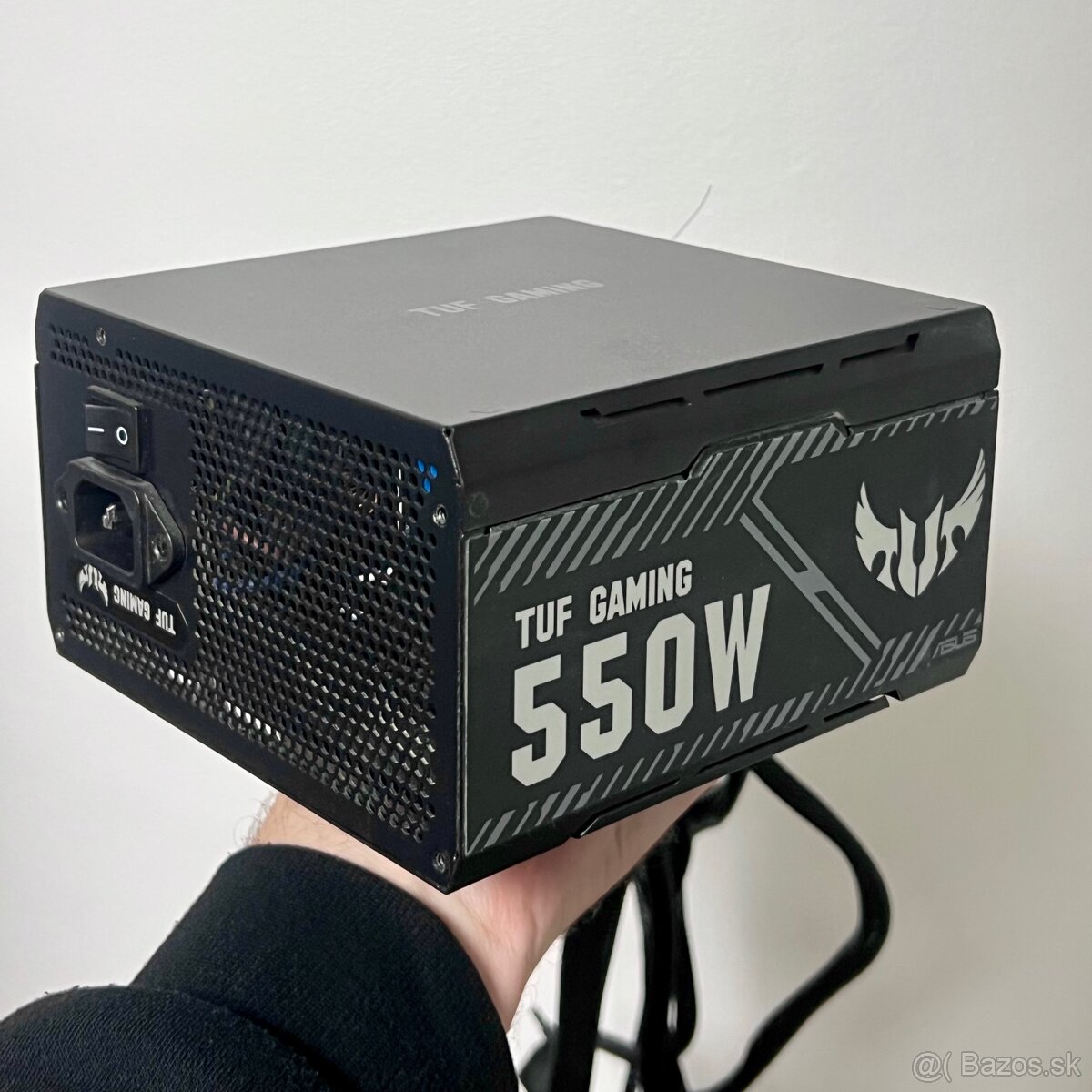 ASUS TUF Gaming 550W zdroj