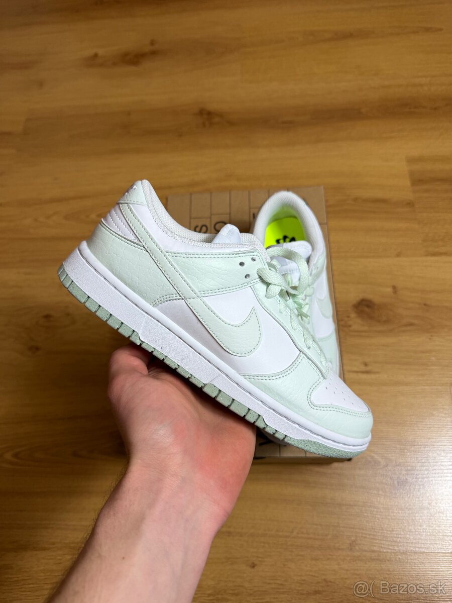 Nike Dunk Low Next Nature White Mint