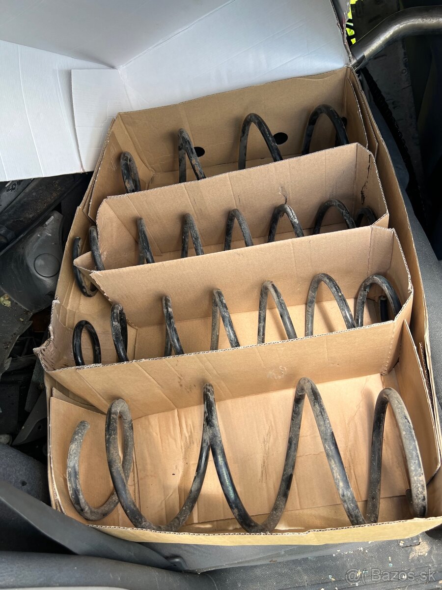 Pružiny Renault laguna 2 grandtour