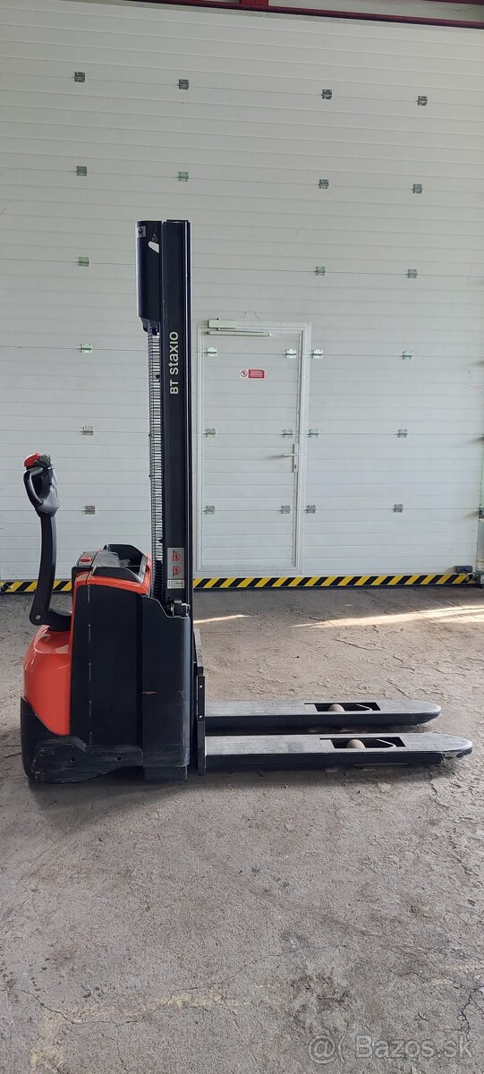 BT STAXIO SWE 100 rok výr. 2015 motohod 1045