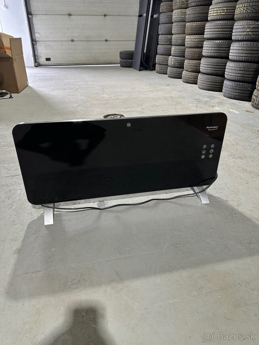 Ohrievač Rohnson R-028 WiFi