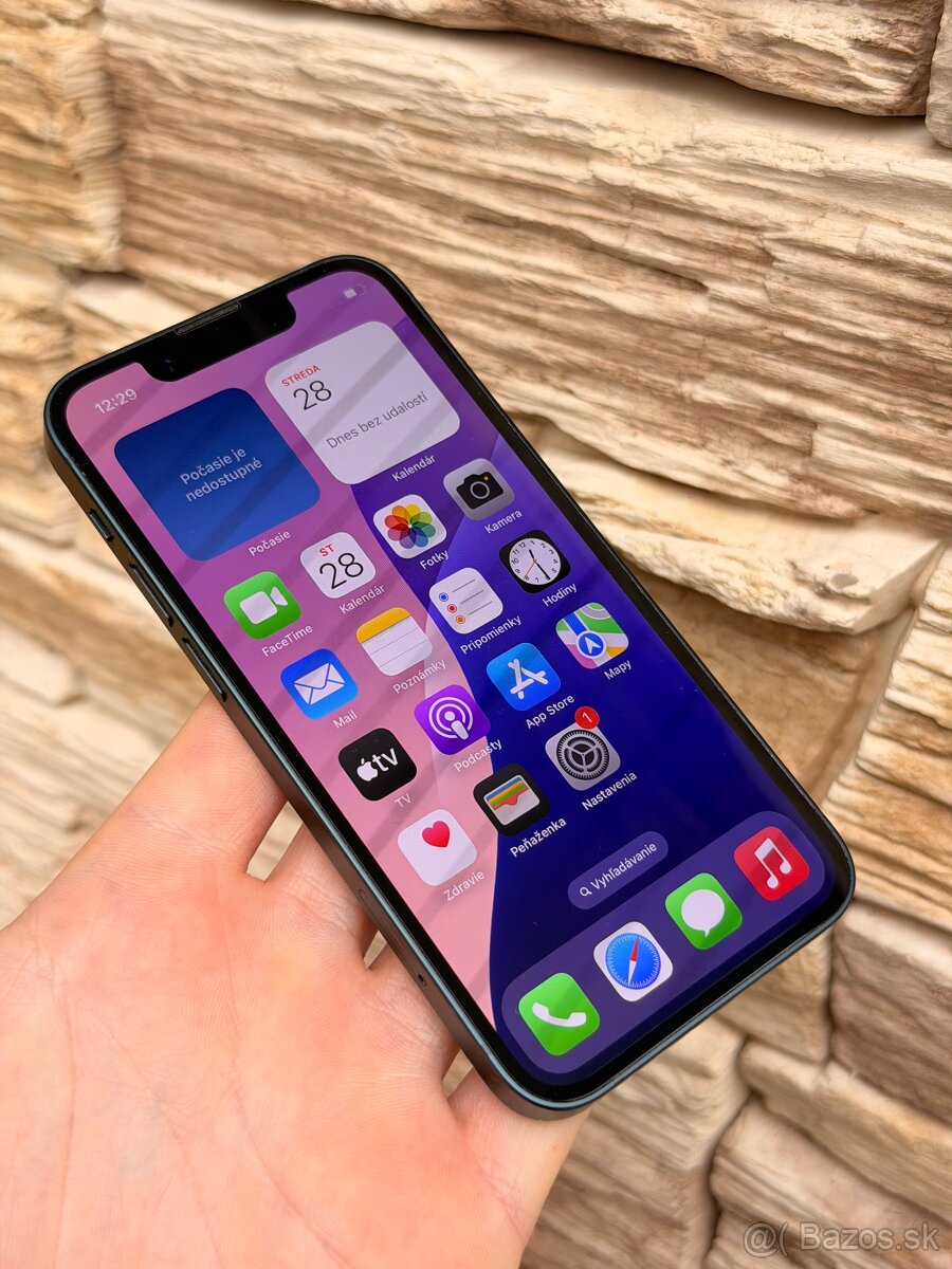 Apple iPhone 13 Mini 128GB Midnight