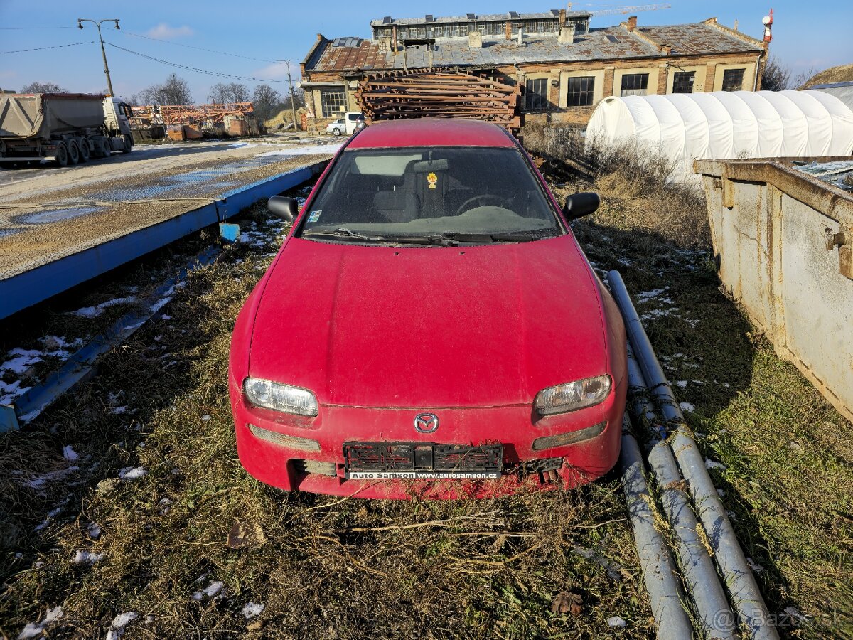 Mazda 323F