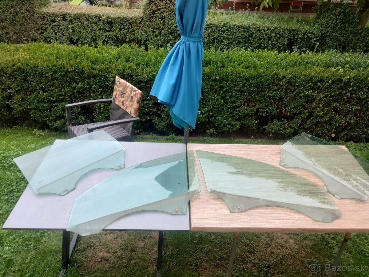 Jaguar XJ 2003 - 2009 - sklá