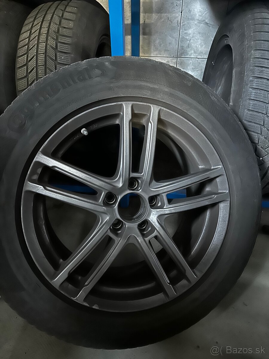 Predam zimne prezutie 5x112 r18