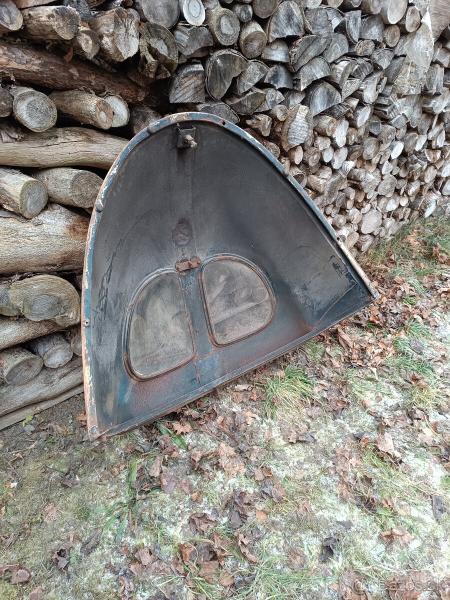 TATRAPLÁN - zadní kapota