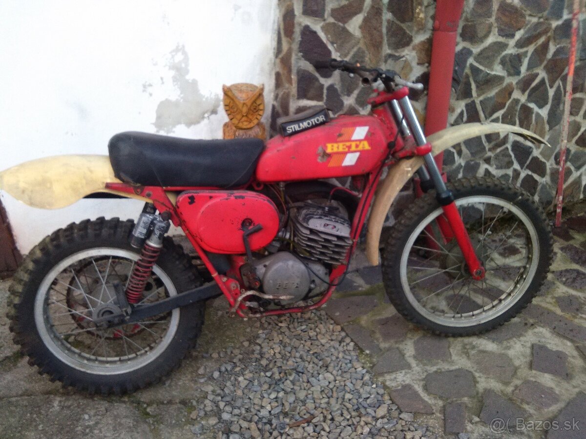 Beta 250 Classik