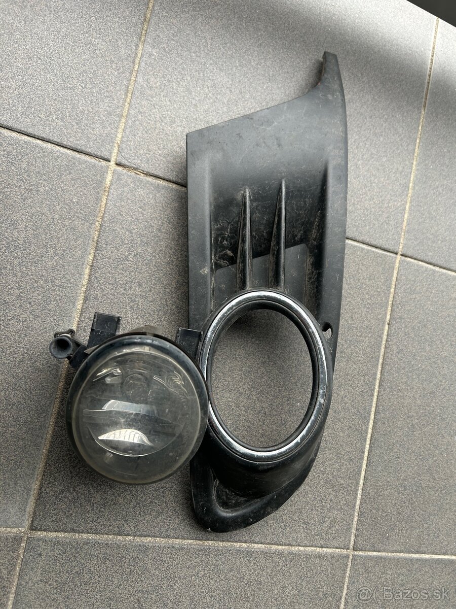 Golf VI ľavá a pravá hmlovka