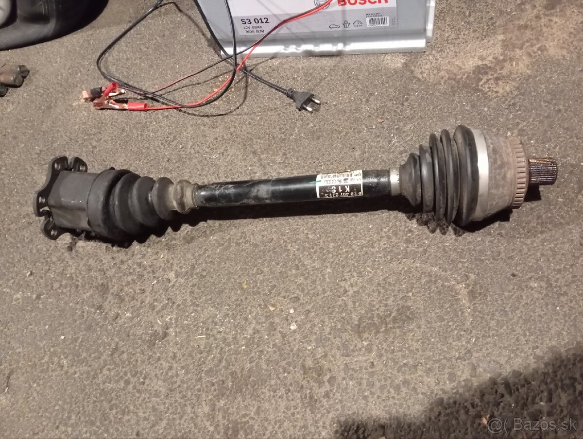 Poloos Audi A4 b6/B7 1.9tdi 96kw