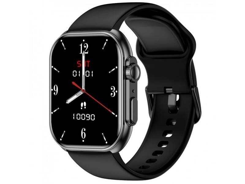 ARMODD Squarz 12 Ultimate (9101) Smartwatch Black