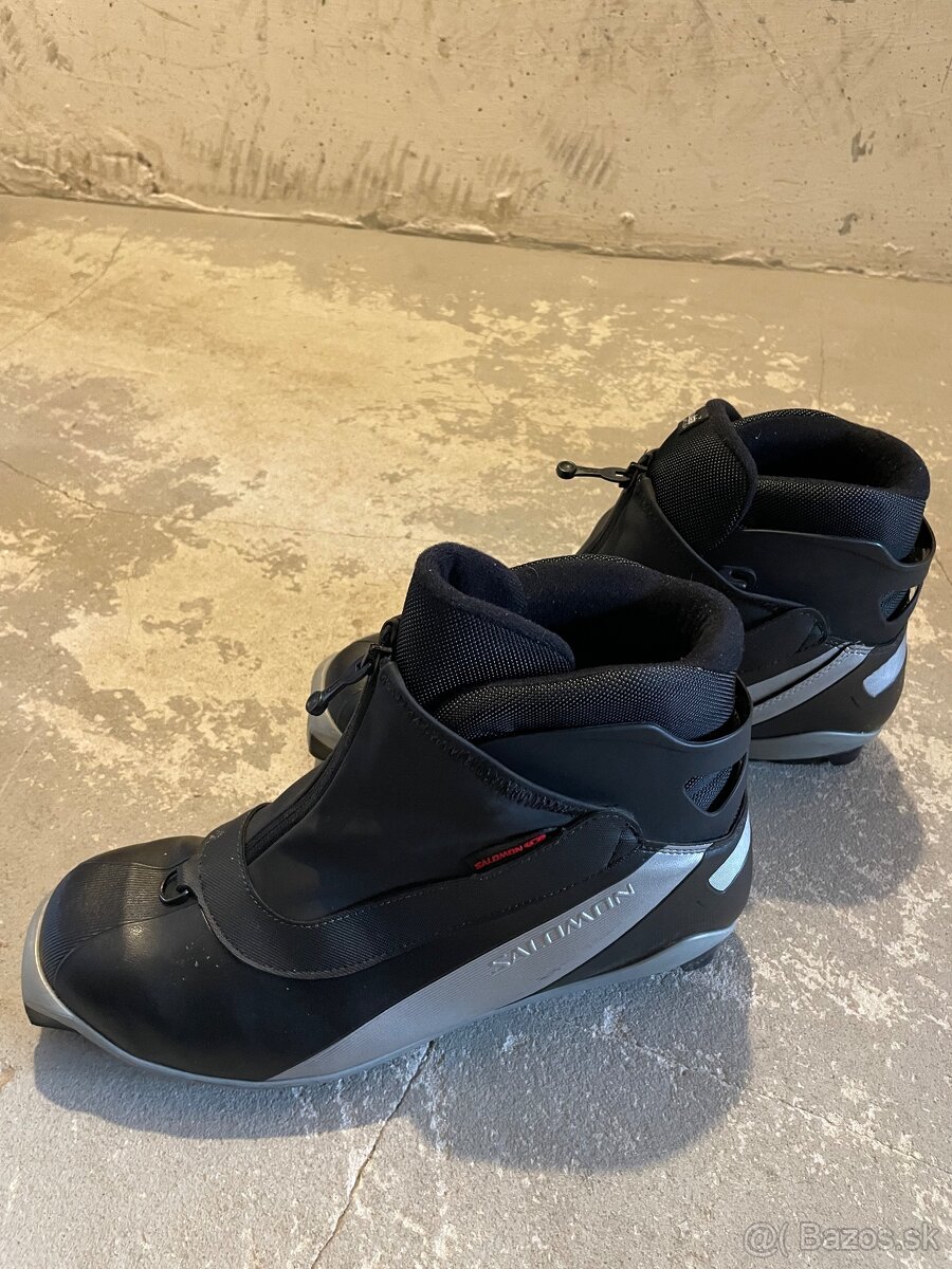 Topánky ne bežky SALOMON