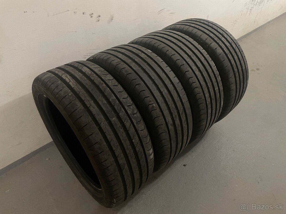 Letné FULDA 225/45 R17