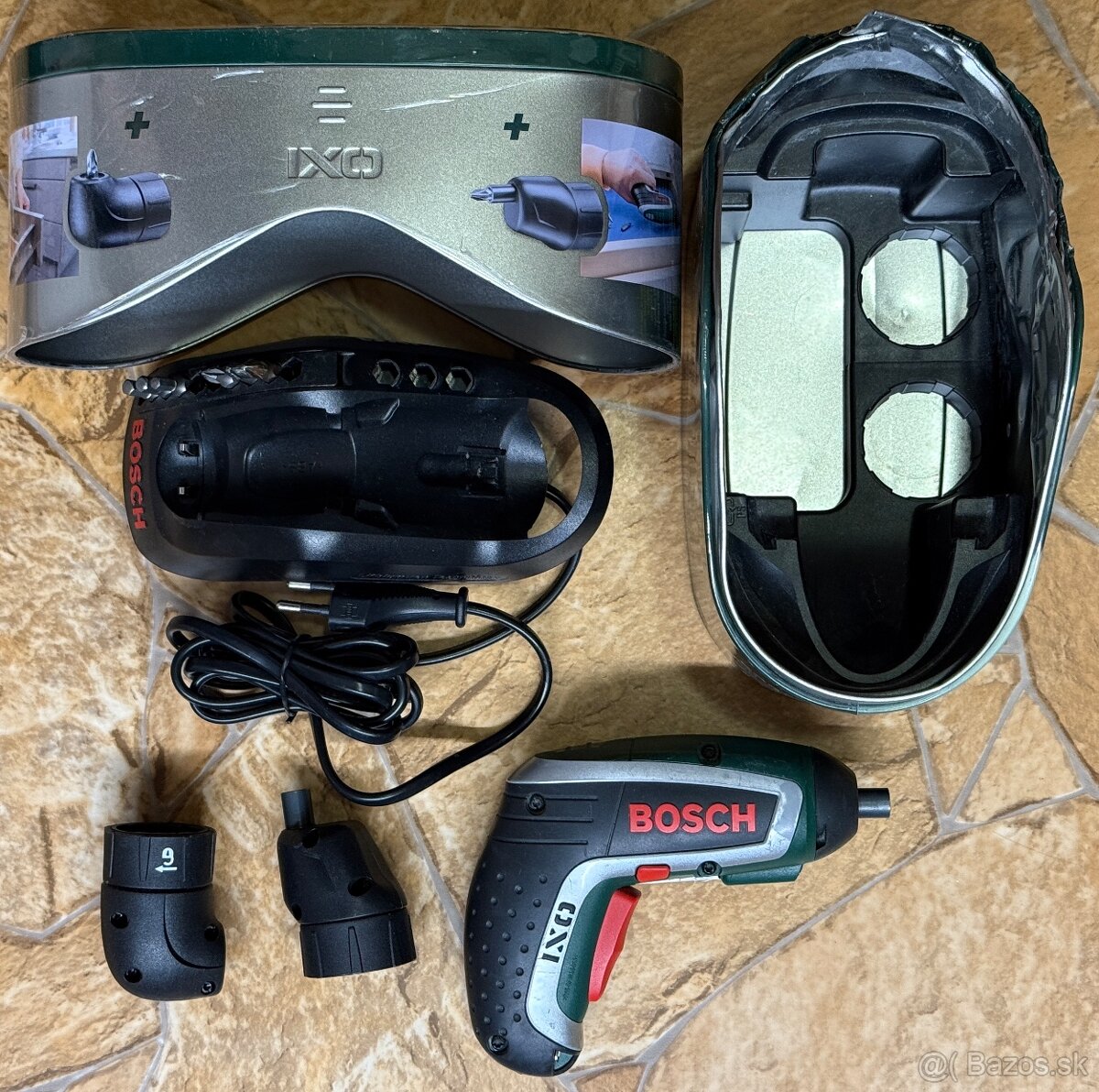 Bosch IXO set