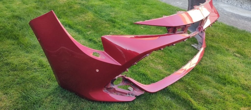 Toyota Corolla Corola XII E21 E210 2018 - Predny naraznik