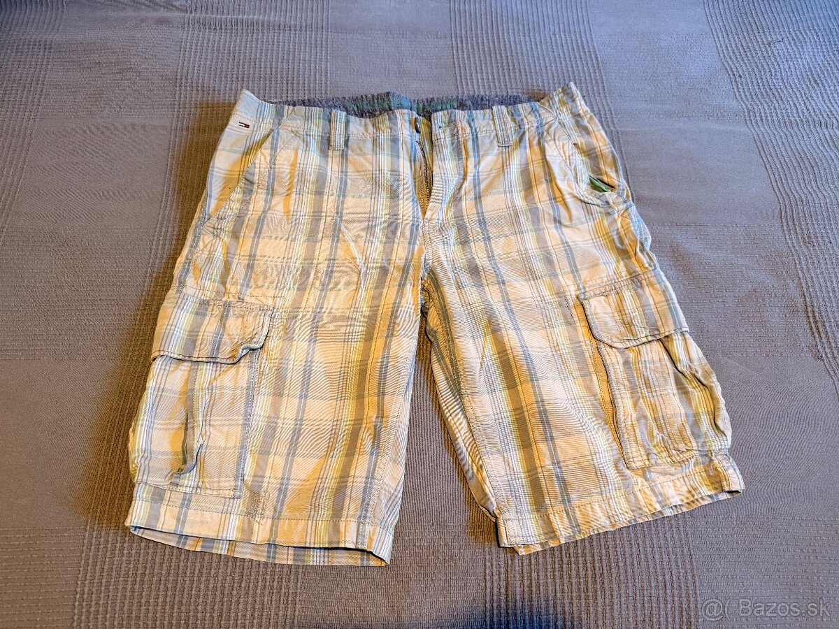 Šortky Hilfiger