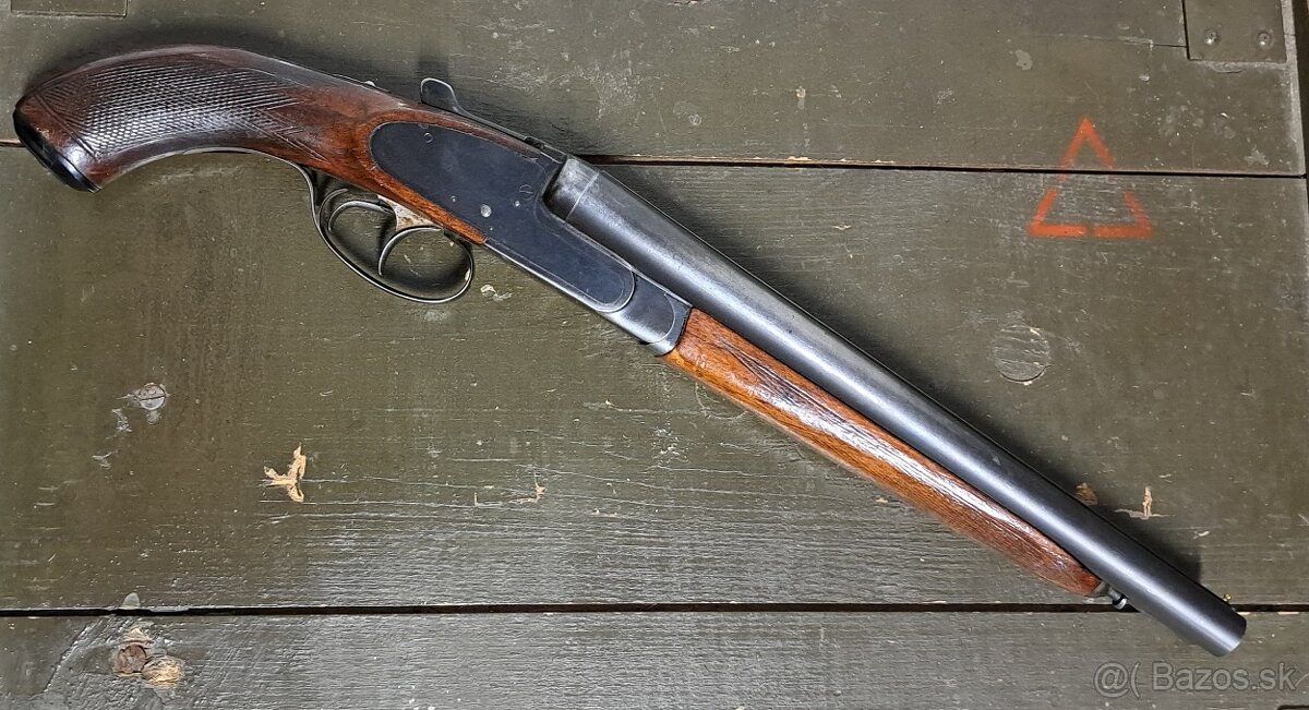 BROKOVA DVOJKA(lupara)