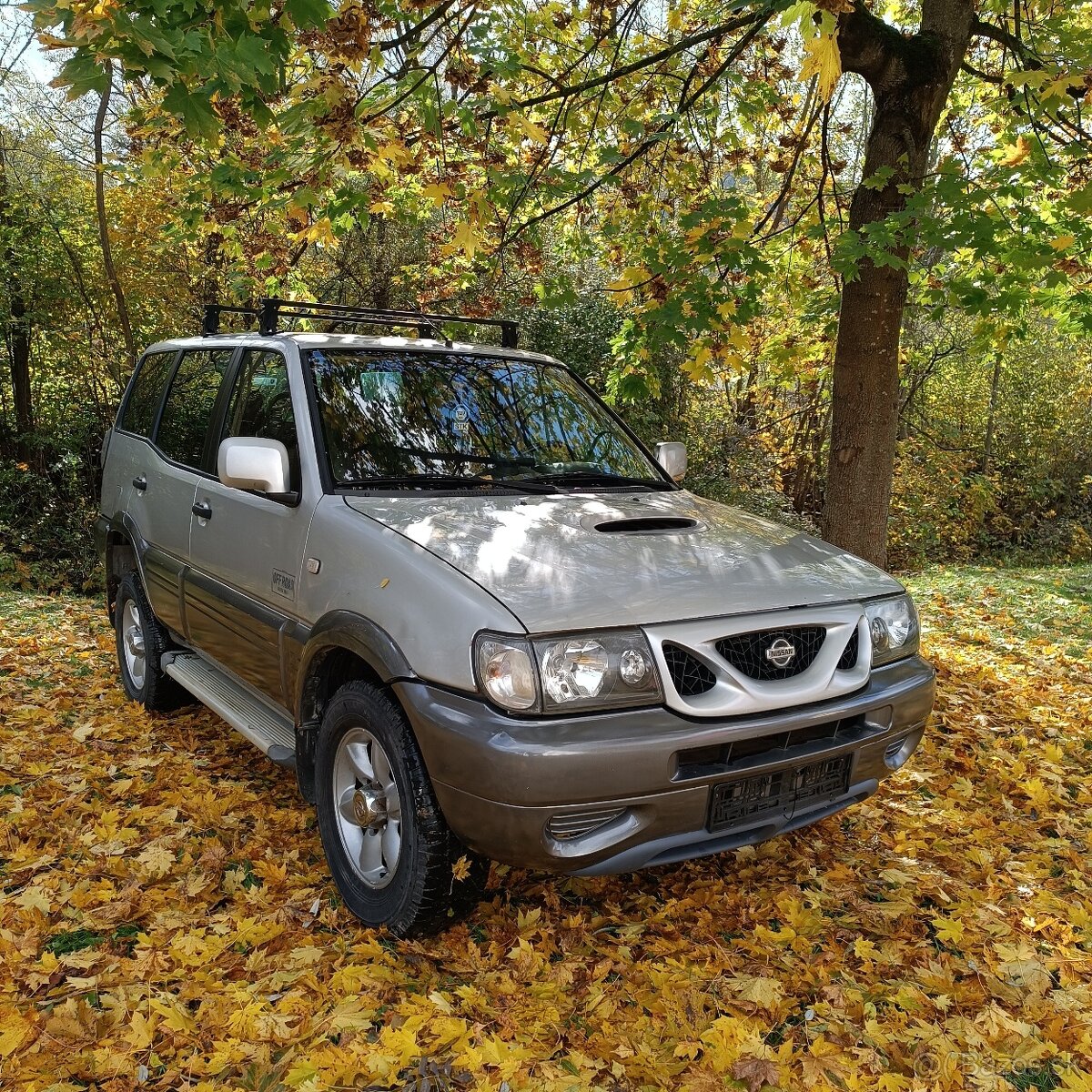 Terrano 2,7tdi