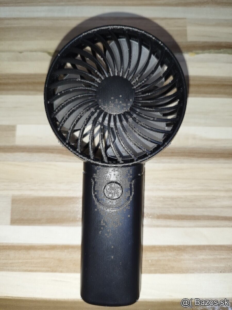 Ručný ventilátor