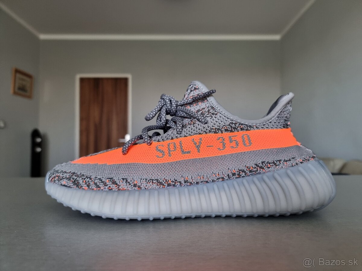 Adidas Yeezy Boost 350 v2 Beluga Reflective