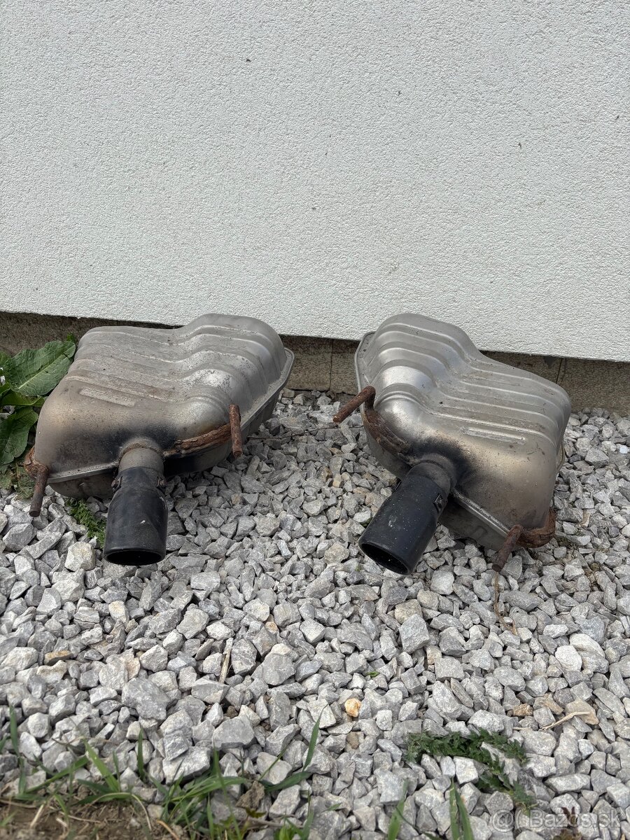 Duplex zadné tlmiče Alfa Romeo 159