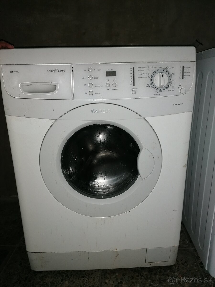 Predávam automatickú práčku ardo