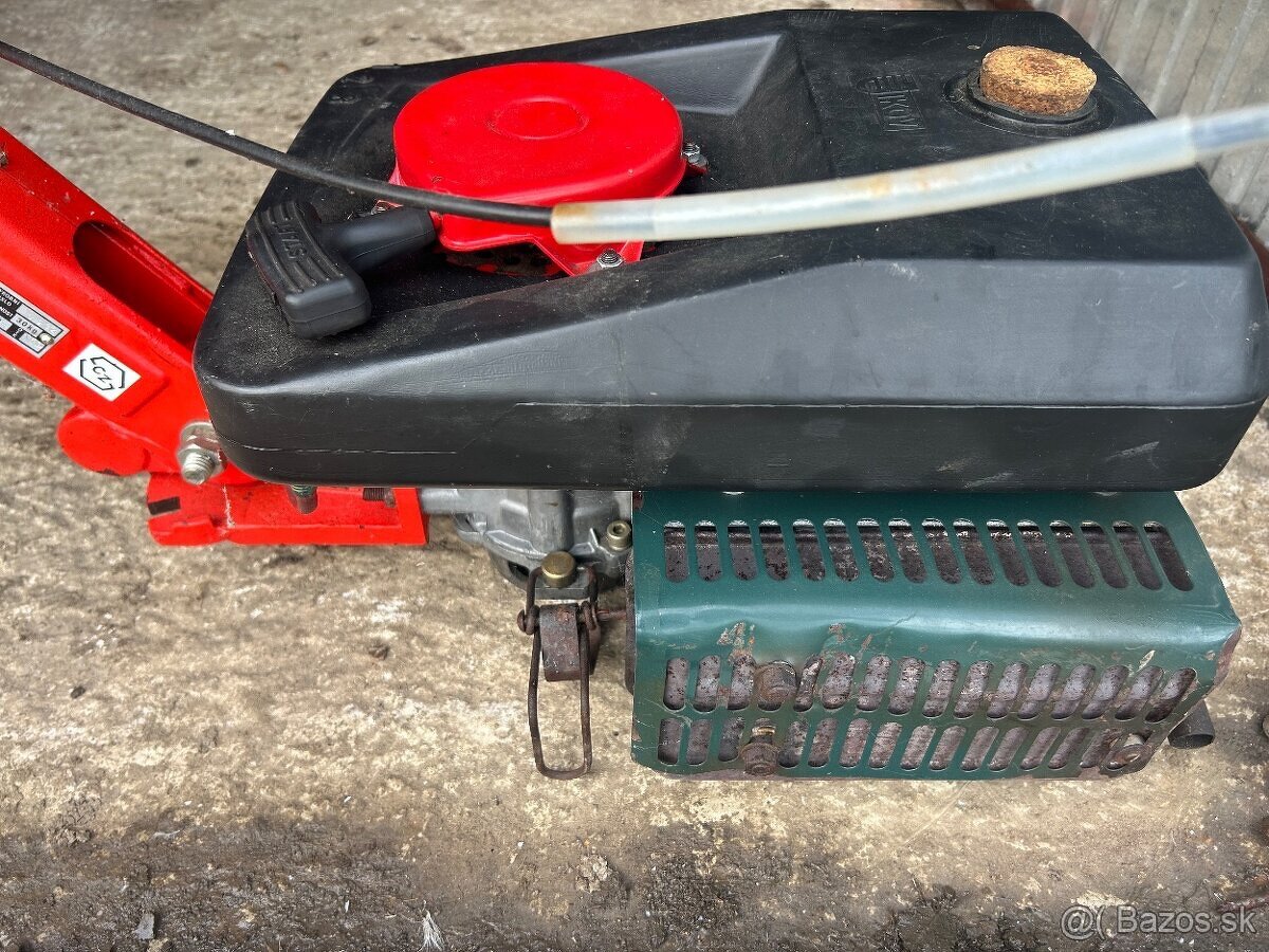 Predam Motor na Agzat Vari