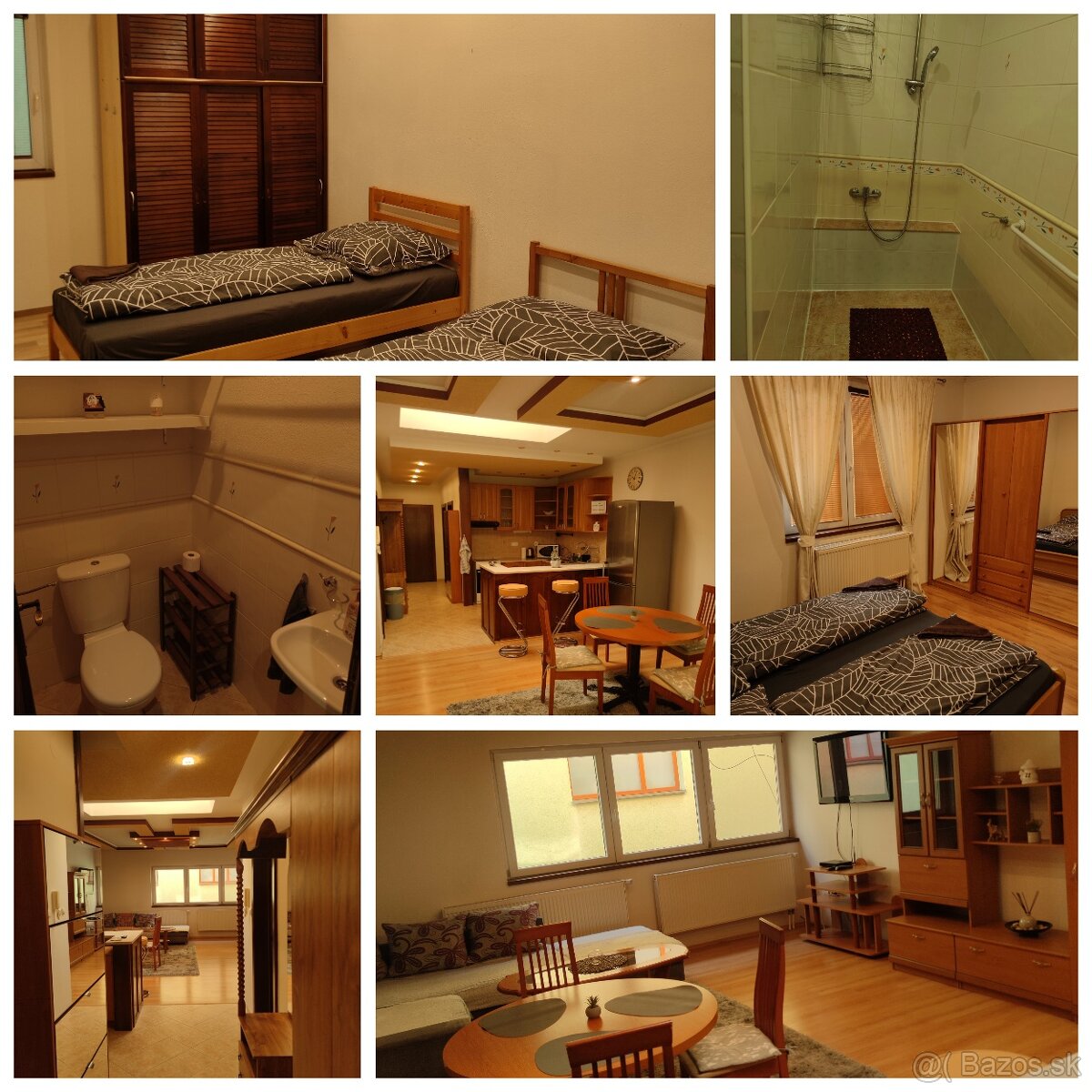Apartmán/Byt/Podnájom