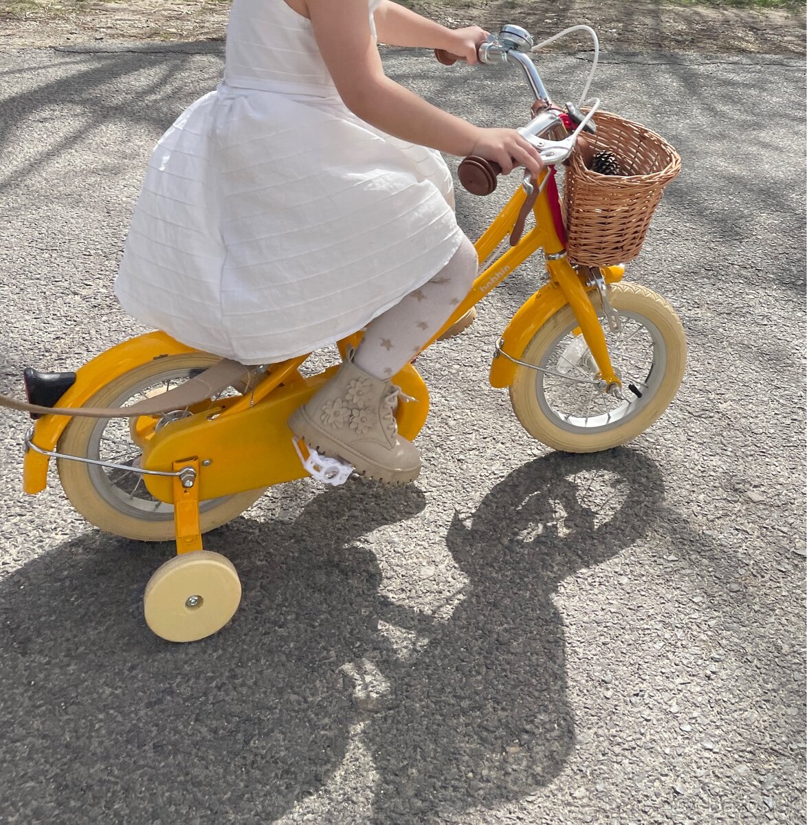 Bicykel BOBBIN Gingersnap 12"