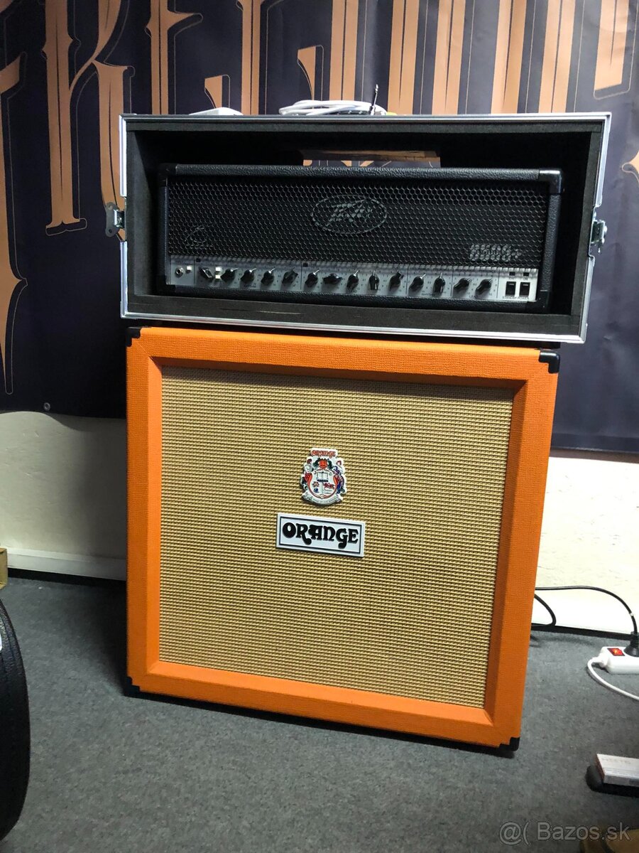 Orange PPC412 Compact
