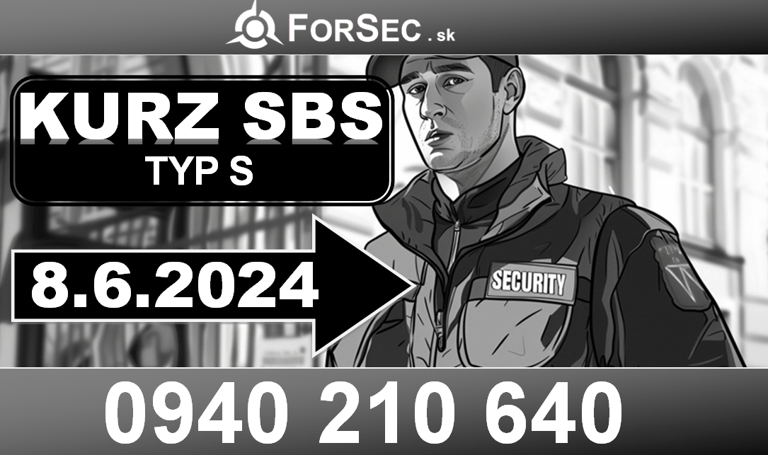 KURZ SBS typ S 4.5.2024