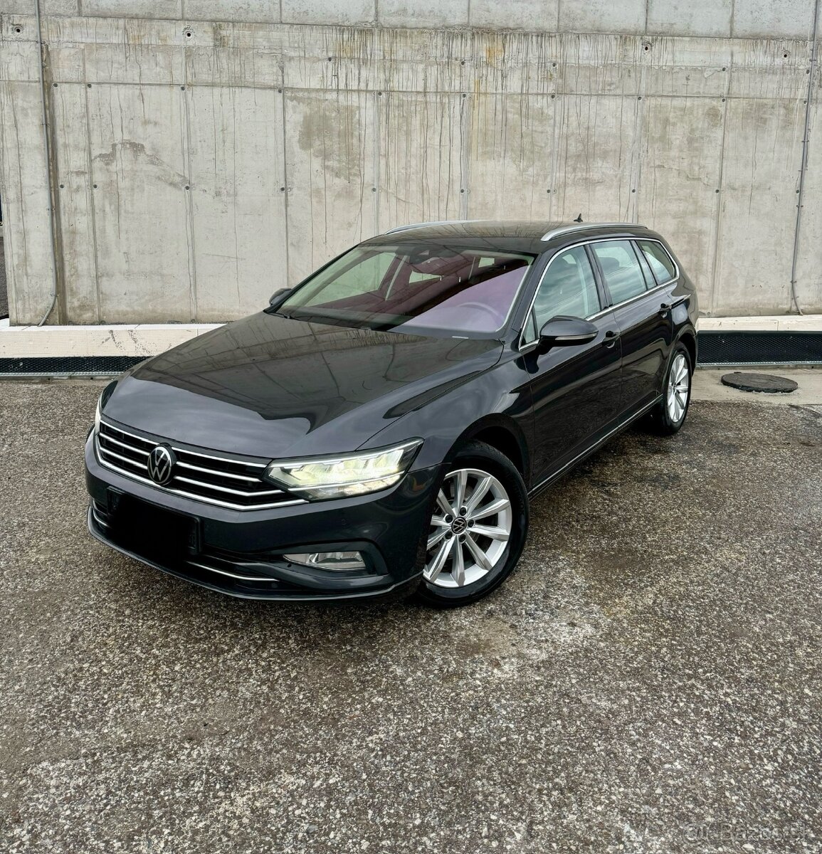 Volkswagen Passat Variant 2.0 TDi DSG EVO 2021 - Odpočet DPH