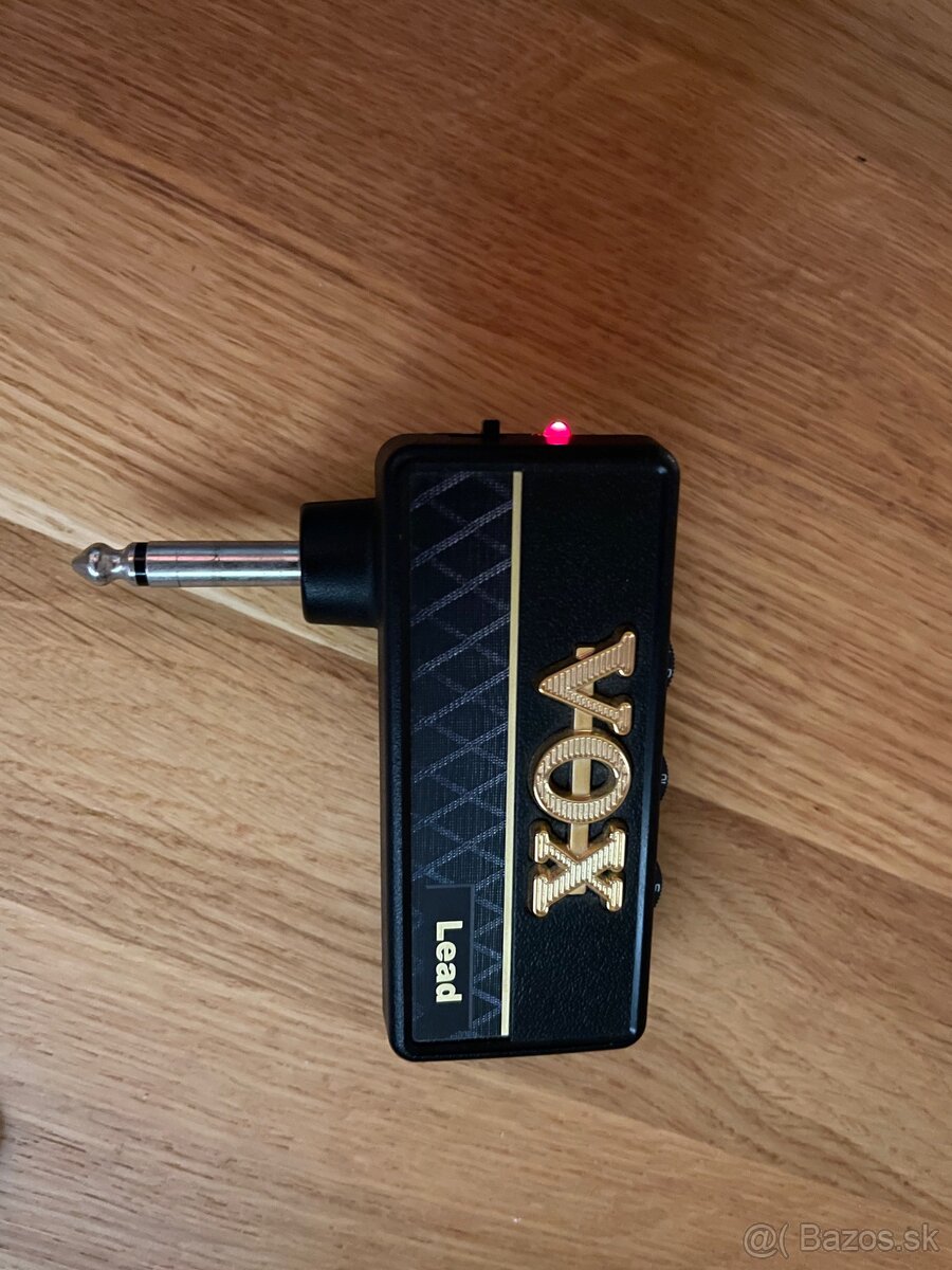 Vox Amplug Lead