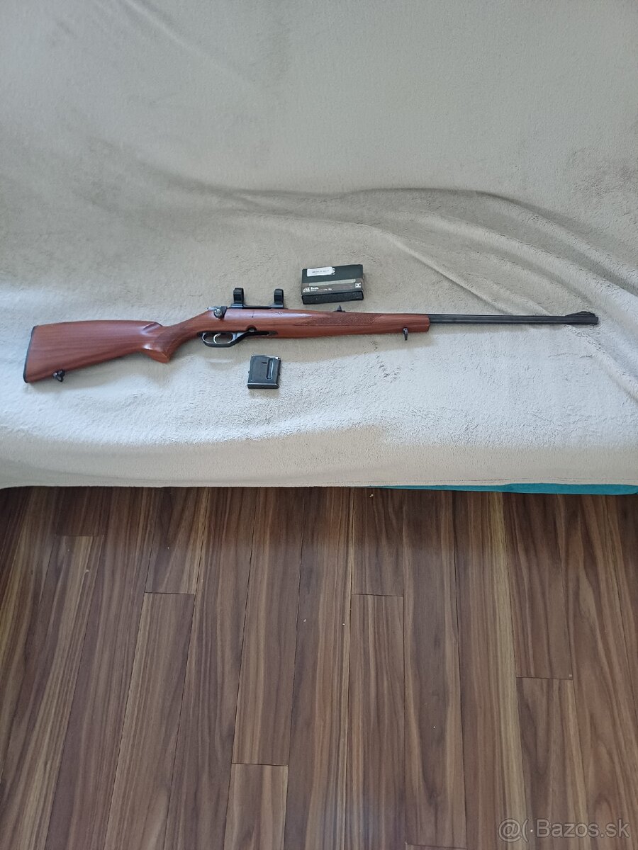 CZ 527 222 remington