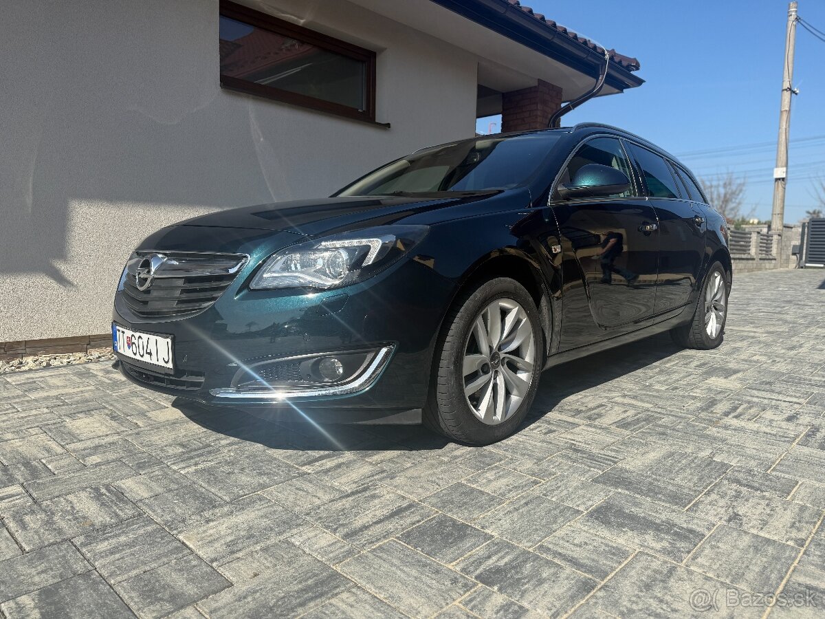 Opel Insignia 2.0 CDTI Cosmo 4x4
