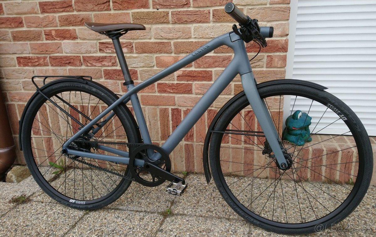 Bicykel Canyon Urban Al U10 Commuter