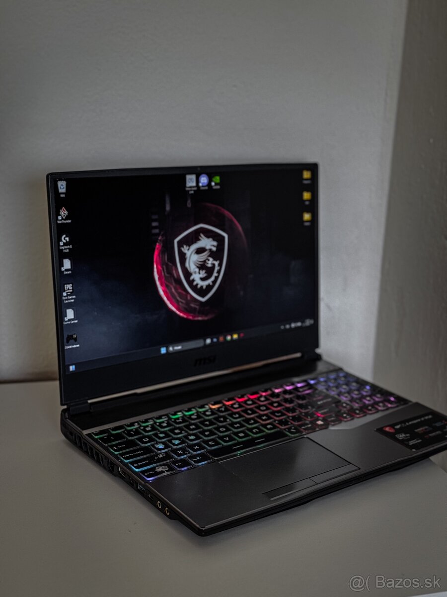 Msi GP65 Leopard 9SE
