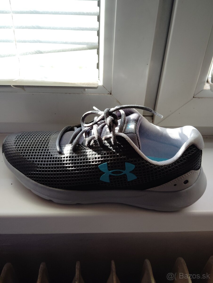 Predám botasky under armour