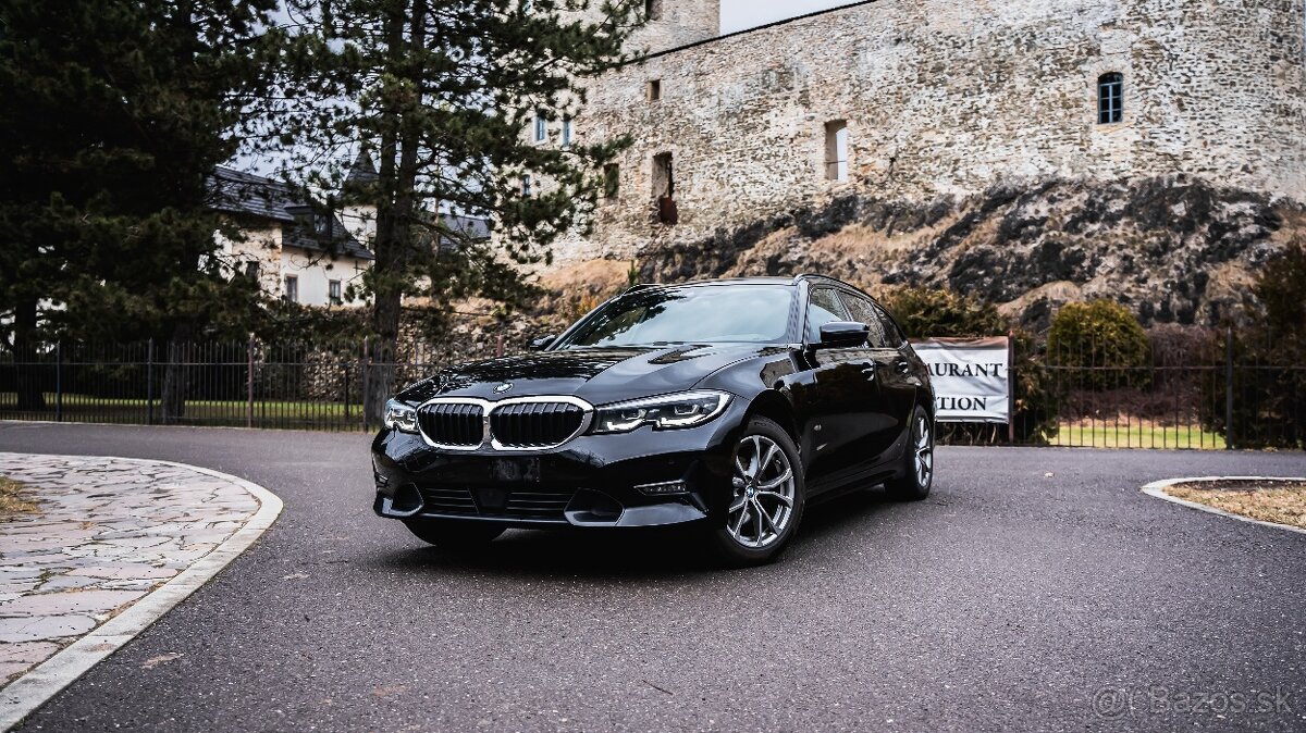 BMW G21 320d Xdrive