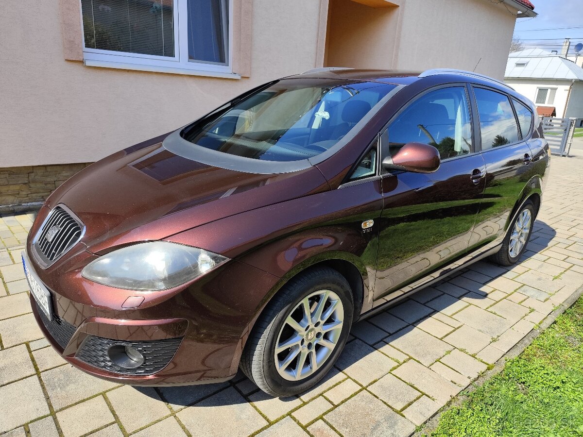 Seat  Altea XL 1.8 TSI 118kw  s LPG - plyn