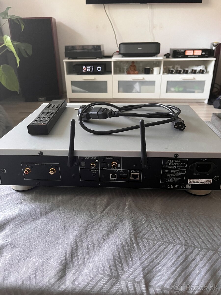 Pioneer N50 AE