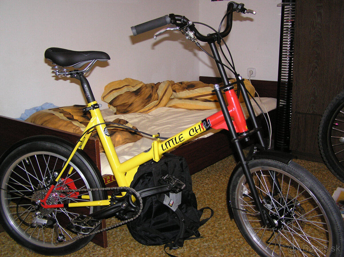 Predam skladacku