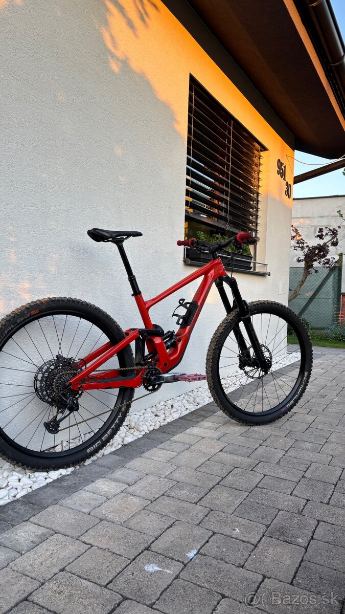 Predám Specialized enduro S3 carbon 2022
