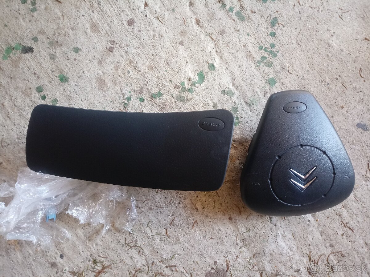 Airbegova sada citroen c3