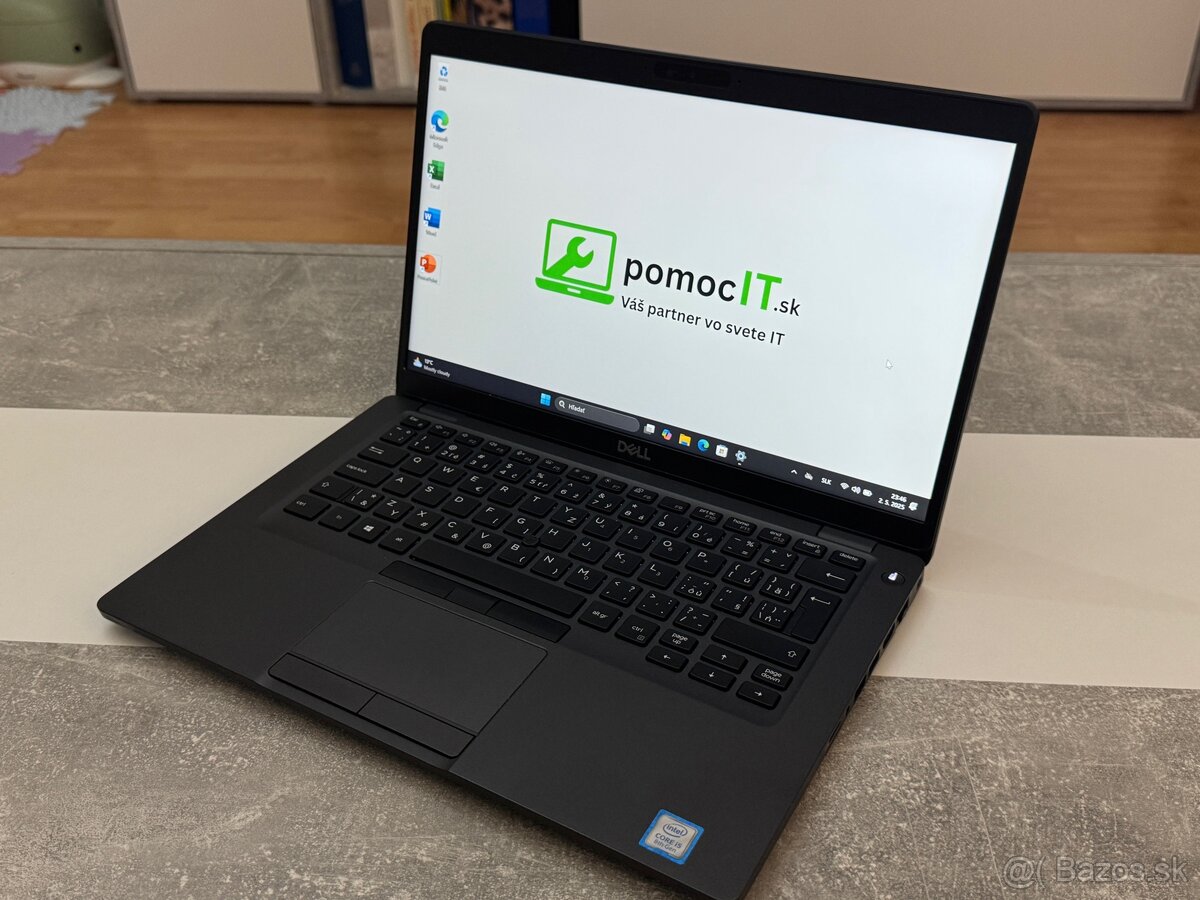 Dell Latitude 5400 – i5, 8 GB RAM, 256 GB SSD, ako nový