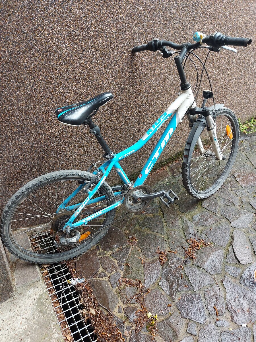 Detský bicykel