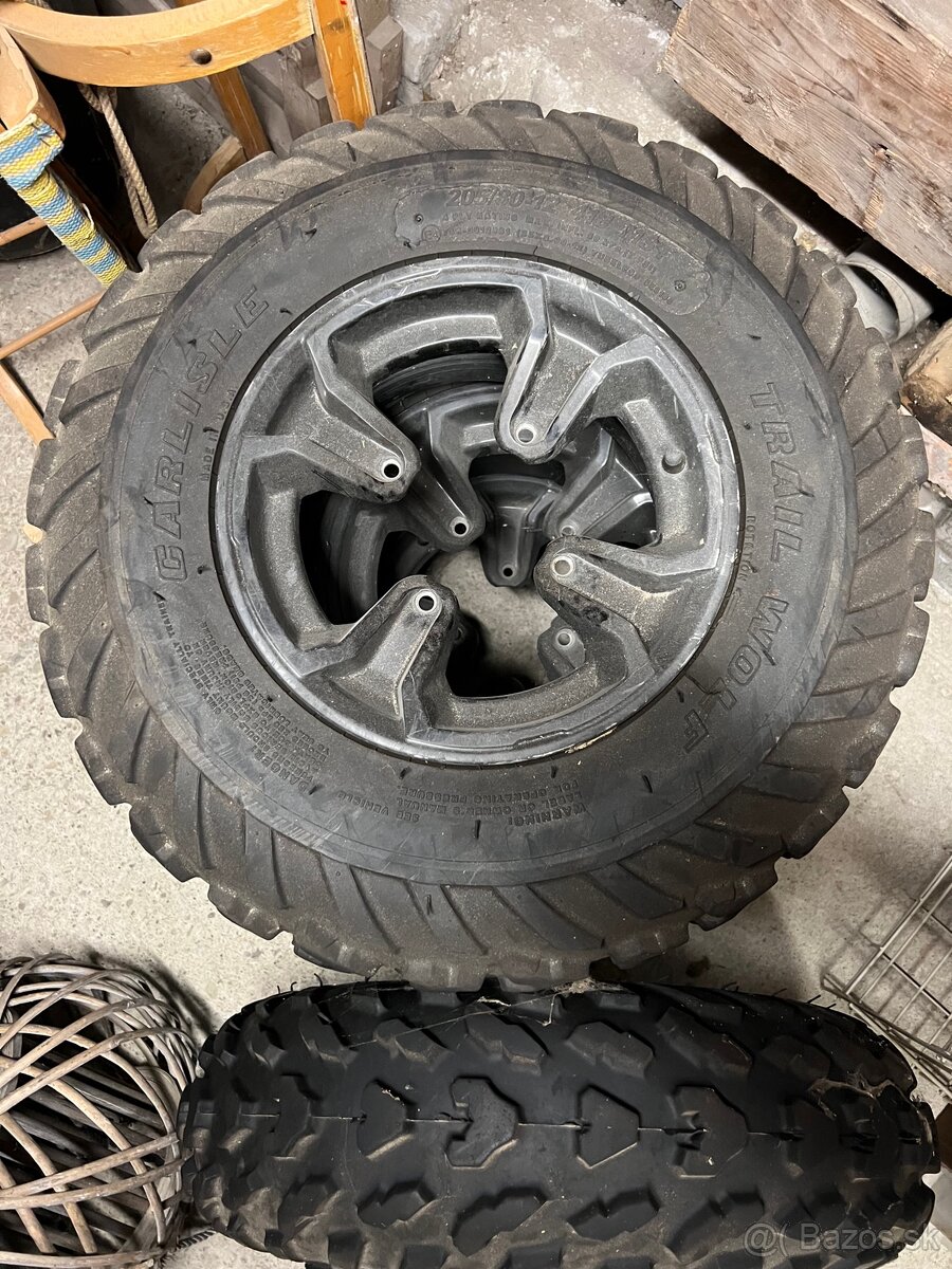 Can am elektróny 12’’
