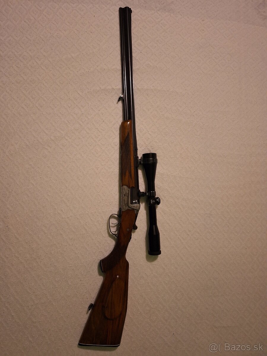 SAUER & SOHN 7X65 R /16×70