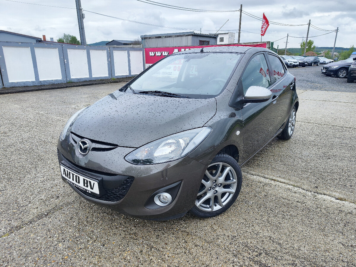 Mazda 2 1.3 MZR Takumi