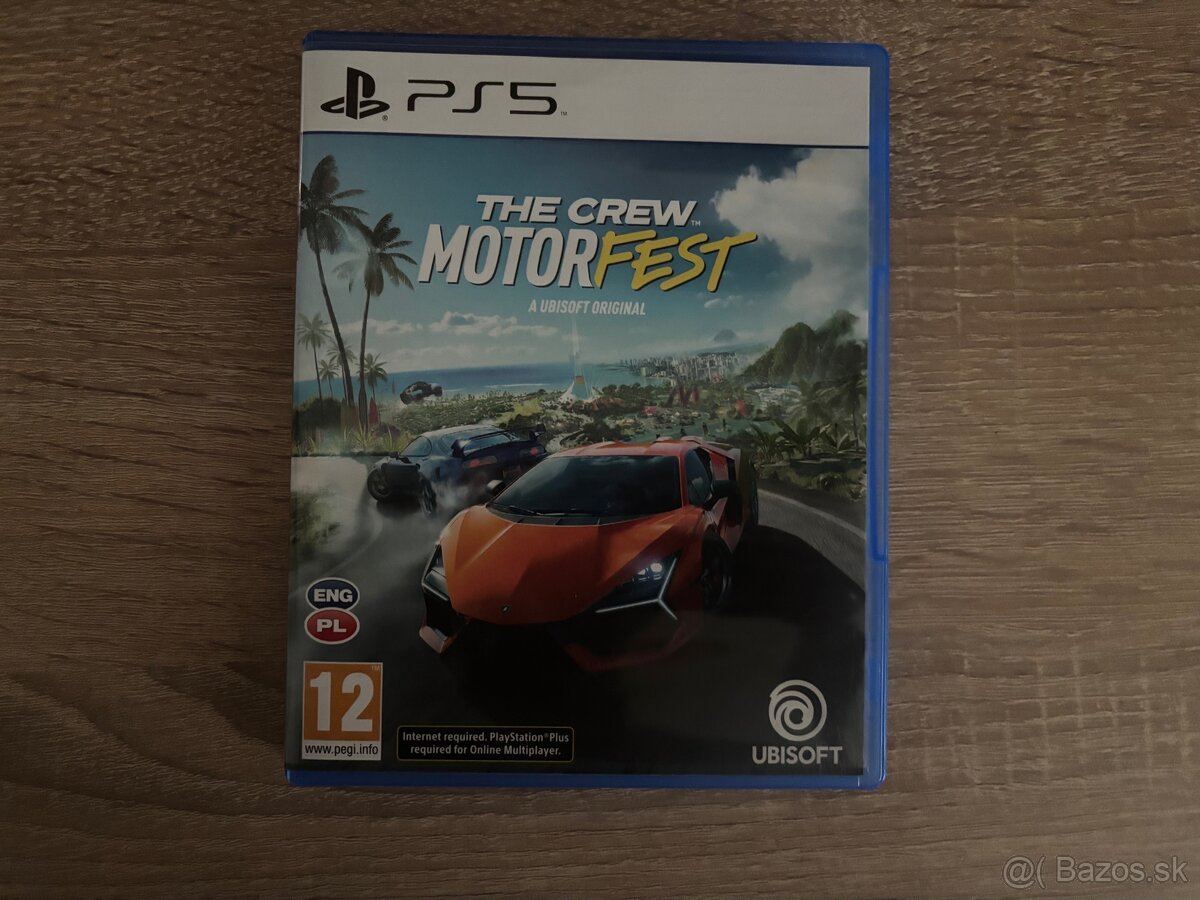 The Crew - Motorfest