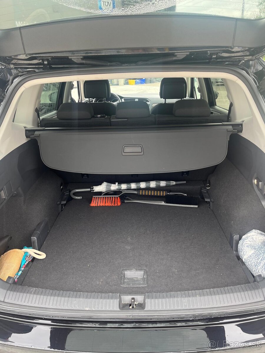VW Tiguan Allspace 4Motion